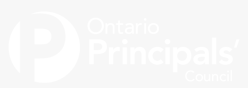 Ontario Principals - Ontario Principals Council Logo, HD Png Download, Free Download