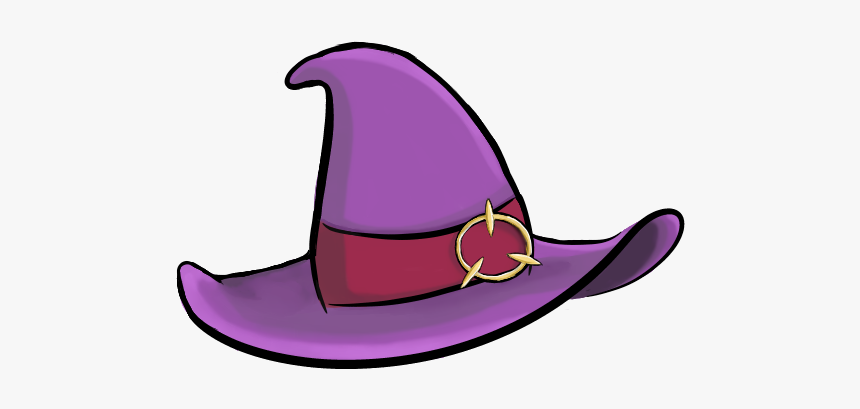 Little Witch Academia Student Hat - Cowboy Hat, HD Png Download, Free Download