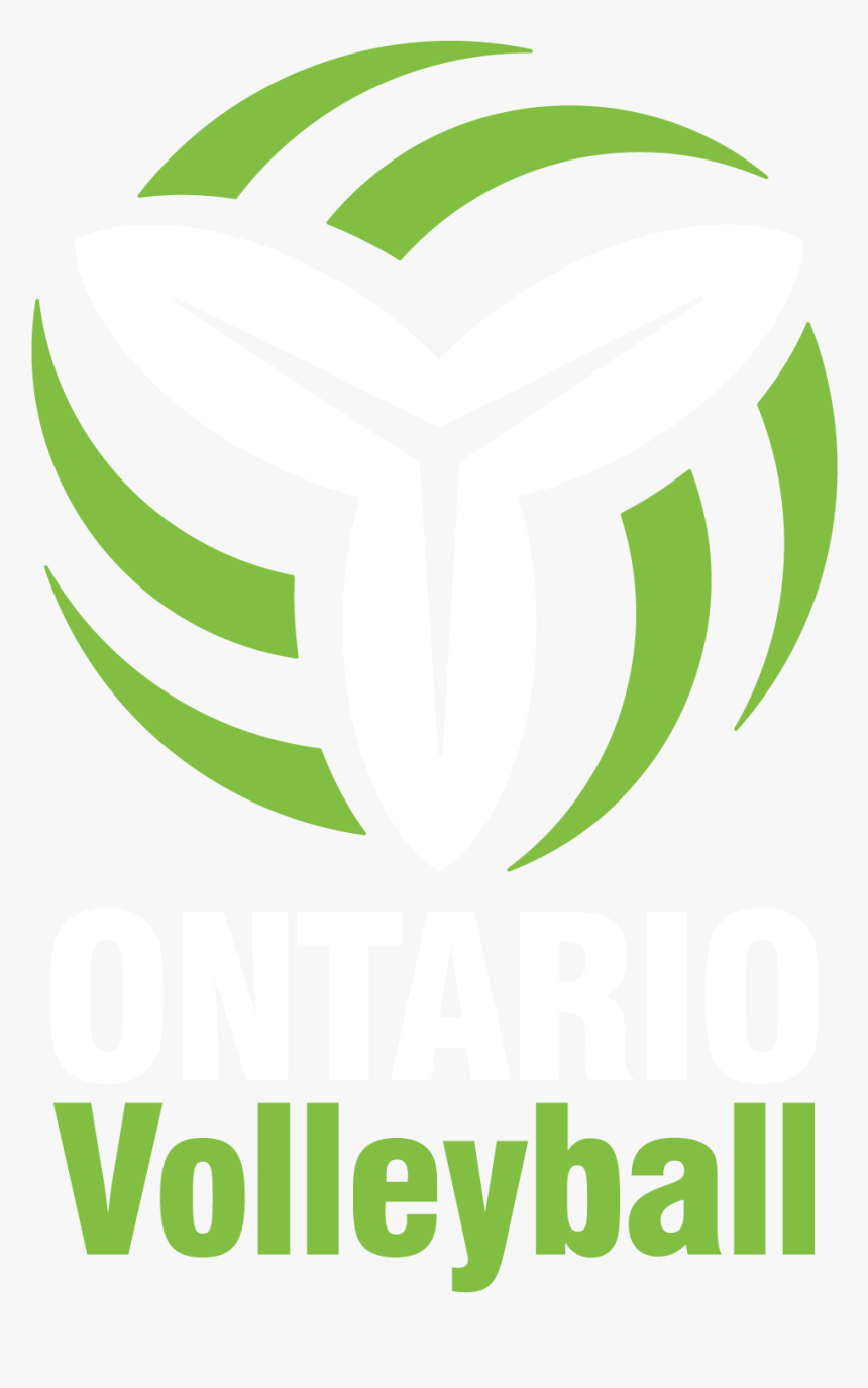 Ontario Volleyball Logo, HD Png Download, Free Download