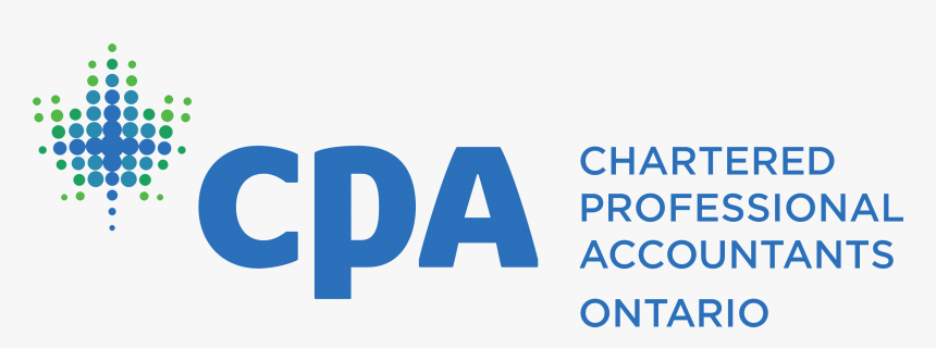 Cpa Ontario Logo Png, Transparent Png, Free Download