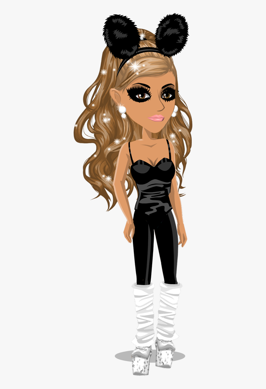 Ariana Grande Msp Character, HD Png Download, Free Download