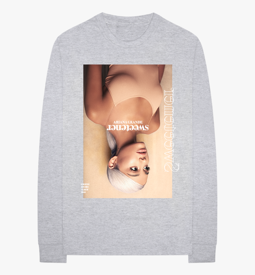 Ariana Grande Wiki - Ariana Grande Sweetener Shirt, HD Png Download, Free Download