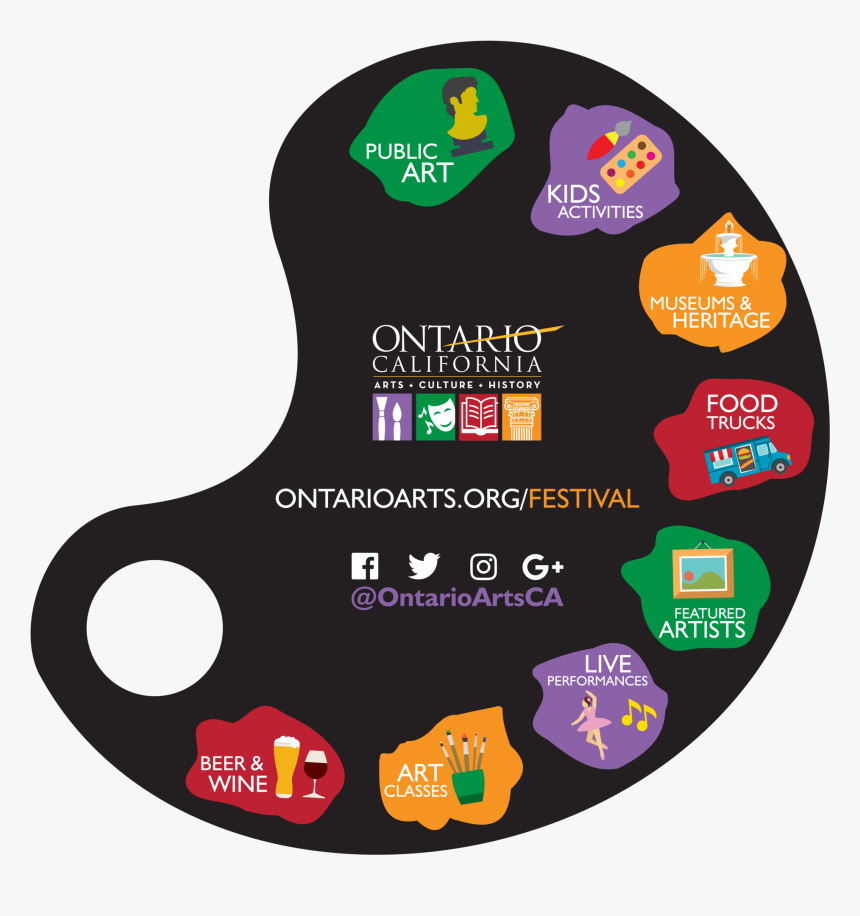 Ontario Festival Of The Arts, HD Png Download, Free Download