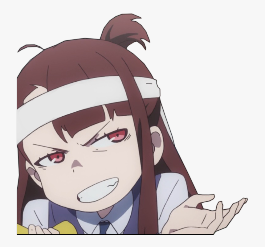 View Samegoogleiqdbsaucenao 1495719162878 , - Little Witch Academia Akko Png, Transparent Png, Free Download