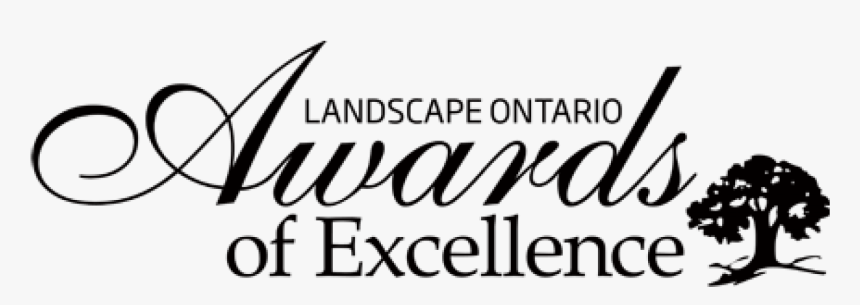 Enter The 2019 Landscape Ontario Awards Of Excellence - Landscape Ontario Awards Of Excellence, HD Png Download, Free Download