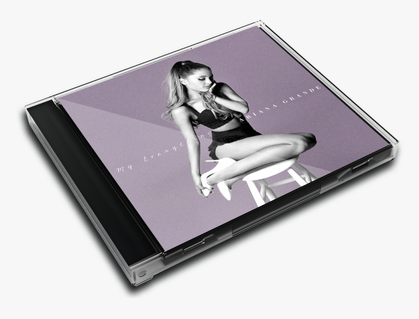 Album 3d Case - Billie Eilish Dont Smile At Me Audio Cd, HD Png Download, Free Download