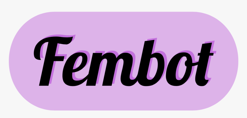 Fembot Magazine - Graphic Design, HD Png Download, Free Download