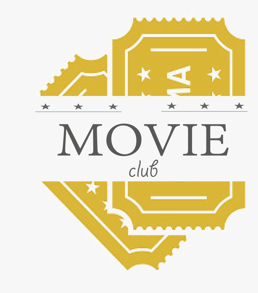 Movie Club Logo Movie Club - Minter Ellison, HD Png Download, Free Download