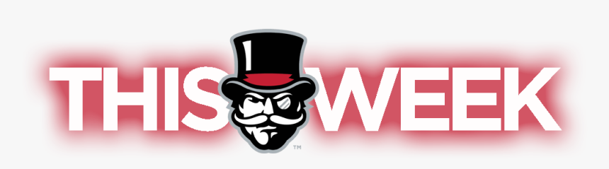 This Week Png - Austin Peay State University, Transparent Png, Free Download