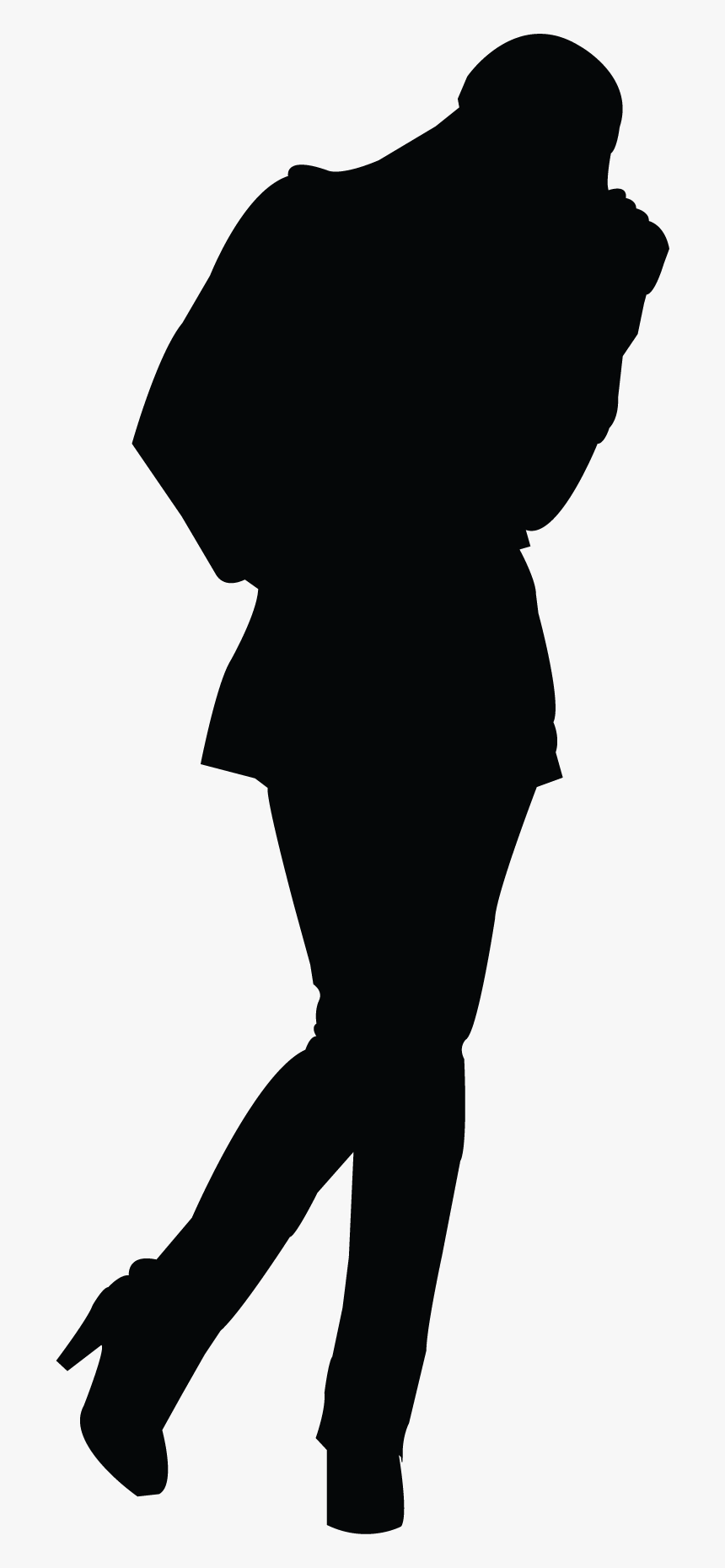 Silhouette, HD Png Download, Free Download