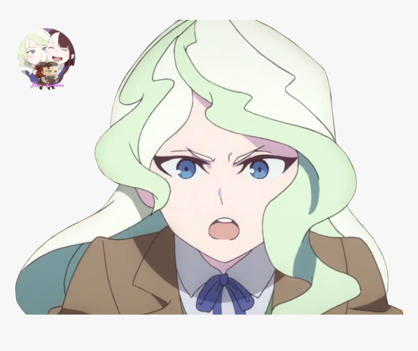 #ken Renders #ken Renders Diana #diana Cavendish #diana - Diana Cavendish Little Witch Academia, HD Png Download, Free Download