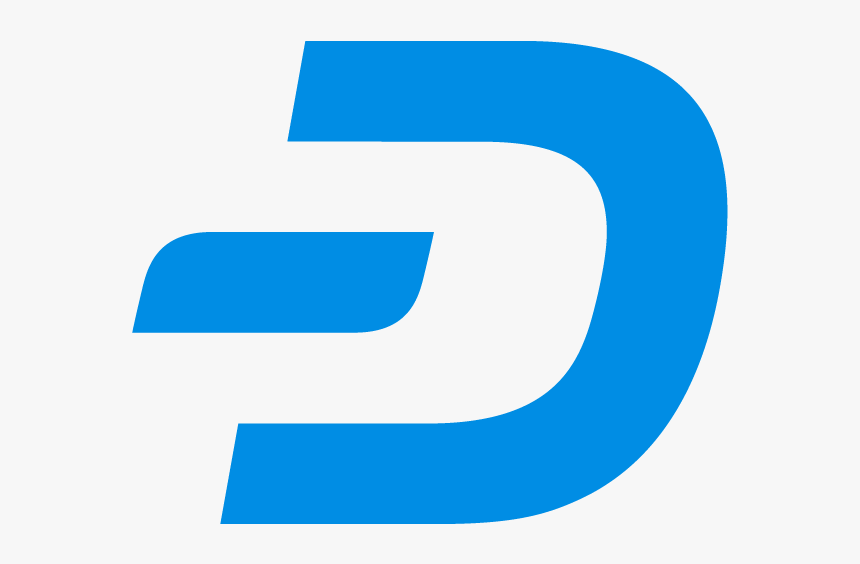 Dash Crypto Logo, HD Png Download, Free Download