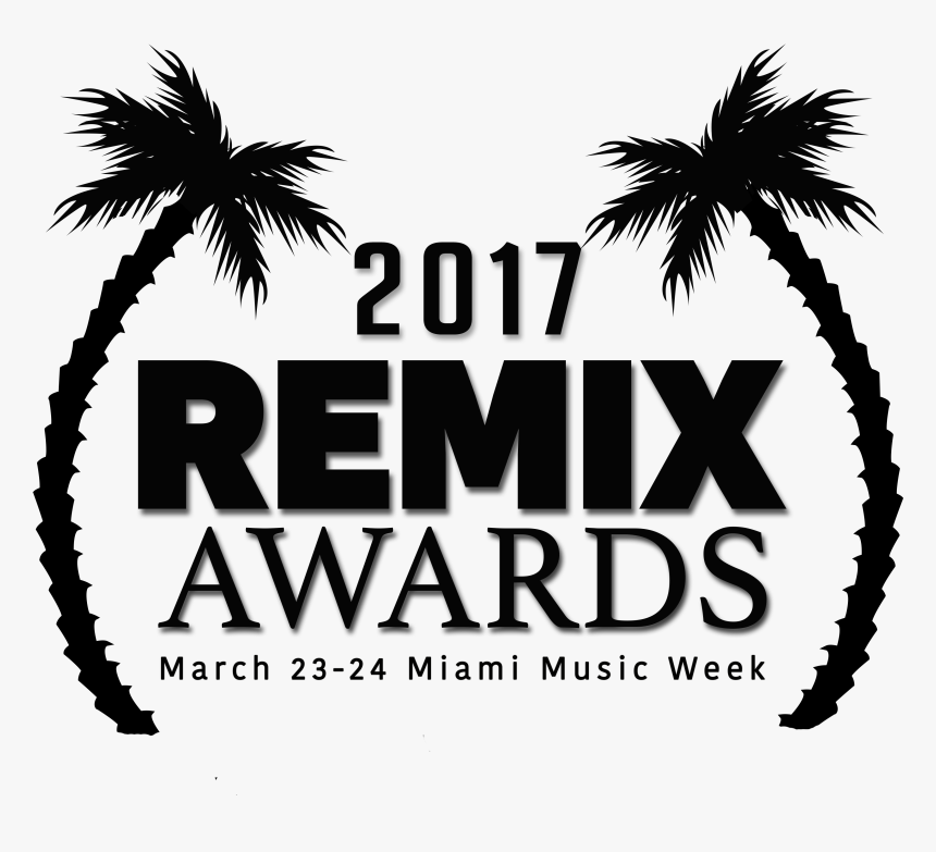 Remix Award Logo 2 - Remix Png, Transparent Png, Free Download