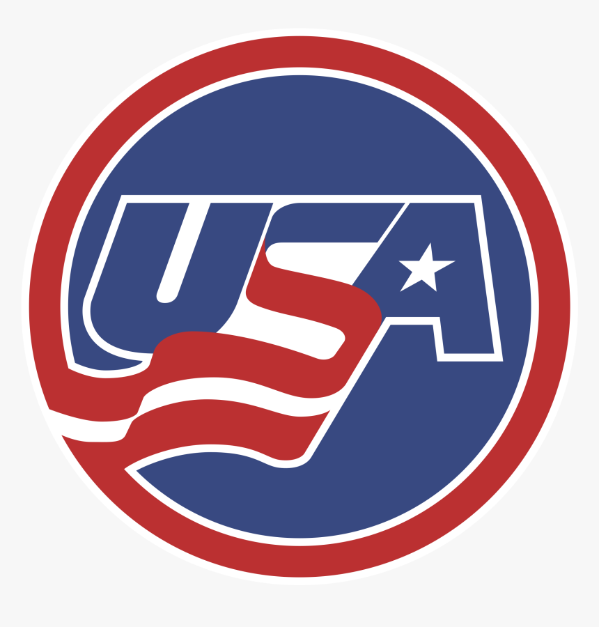 Usa Ice Hockey Logo, HD Png Download, Free Download