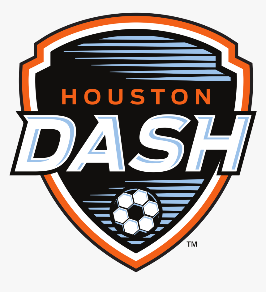 Houston Dash Logo Png, Transparent Png, Free Download
