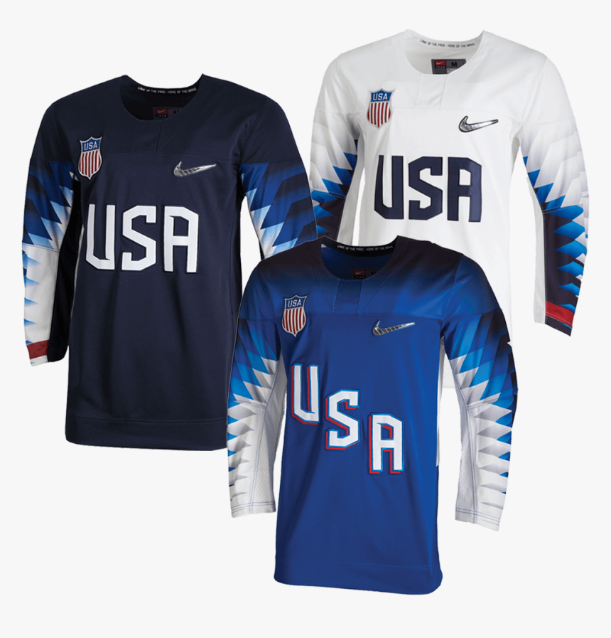 usa hockey jersey 2018