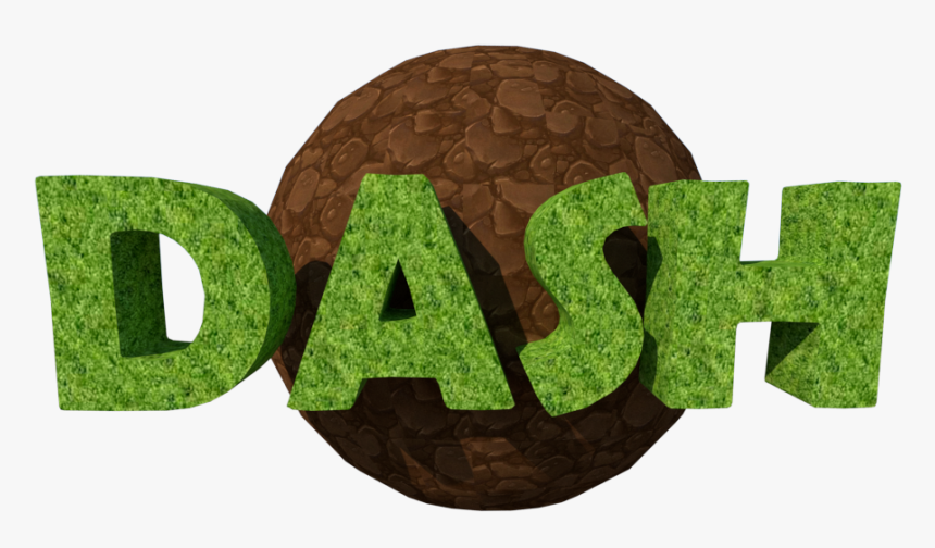 Boulder Dash Logo - Grass, HD Png Download, Free Download