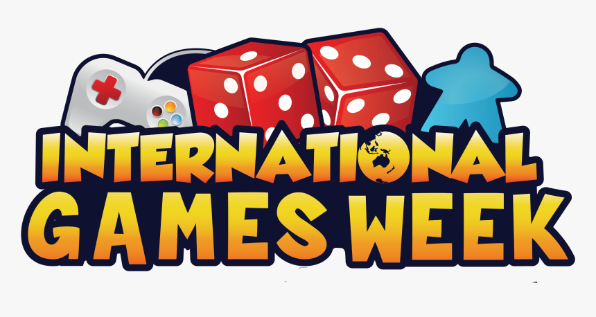 International Games Week Uk, HD Png Download, Free Download