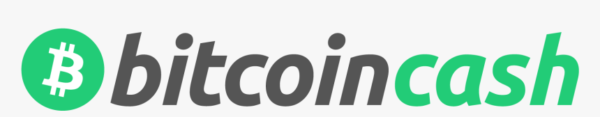 Bitcoin Cash Logo Png, Transparent Png, Free Download