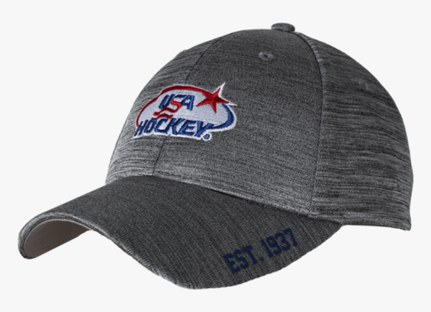 Usa Hockey Legacy Performance Cap - Baseball Cap, HD Png Download, Free Download