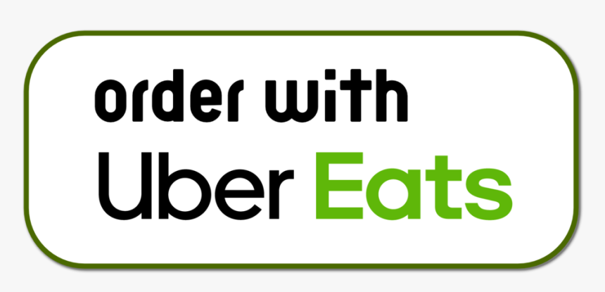 Uber Eats - Printing, HD Png Download, Free Download