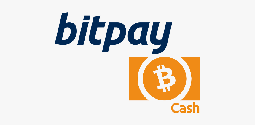 Bitpay Merchants Can Now Accept Bitcoin Cash Payments - Bitcoin, HD Png Download, Free Download