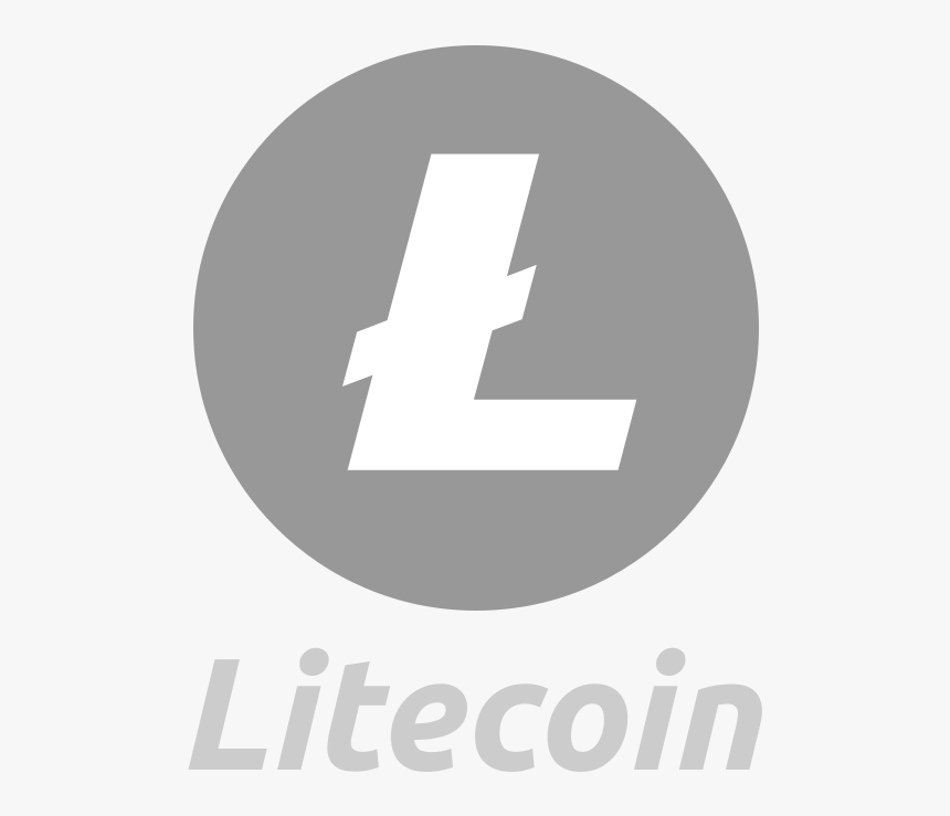 Logo Litecoin, HD Png Download, Free Download