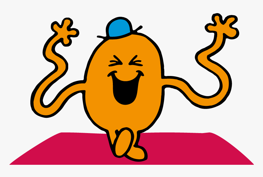 Survival Clipart Bear Grylls - Mr Men Mr Tickle, HD Png Download, Free Download