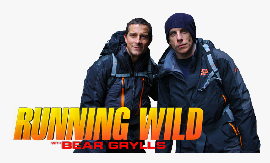 Running Wild With Bear Grylls Background, HD Png Download, Free Download