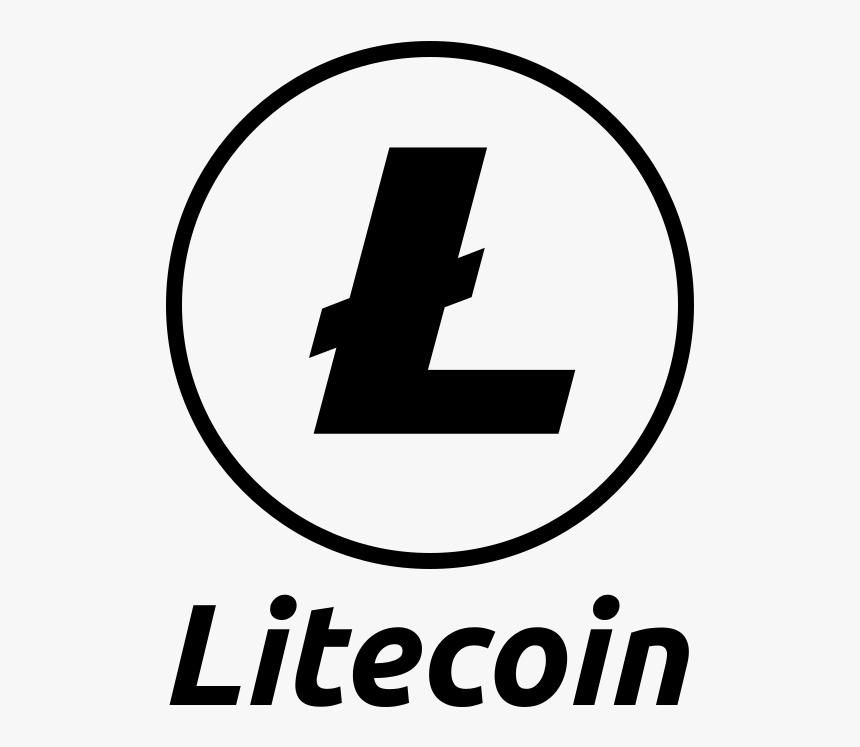 Litecoin Logo Transparent Background, HD Png Download, Free Download