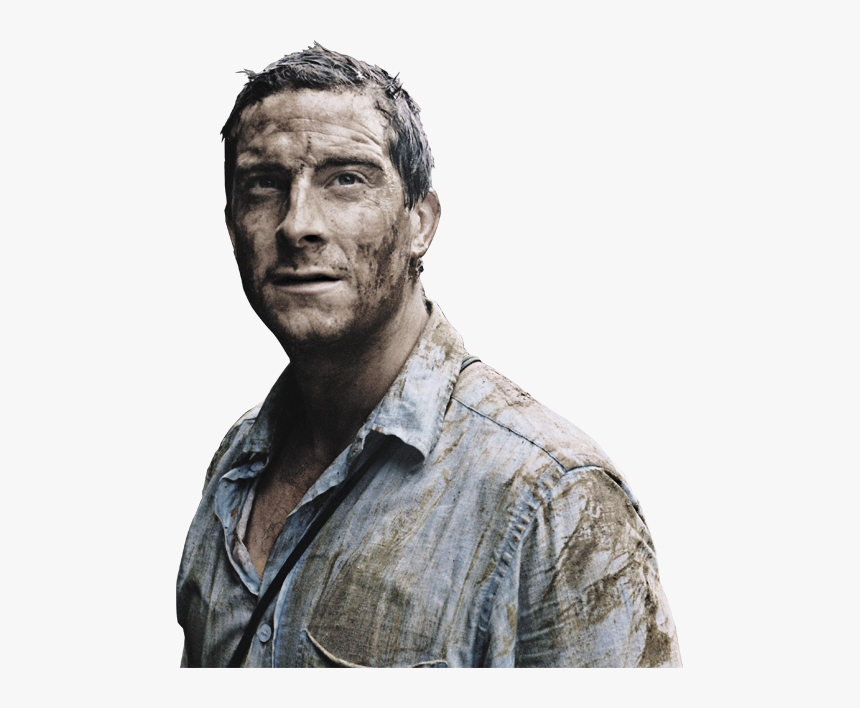 Bear Grylls, HD Png Download, Free Download