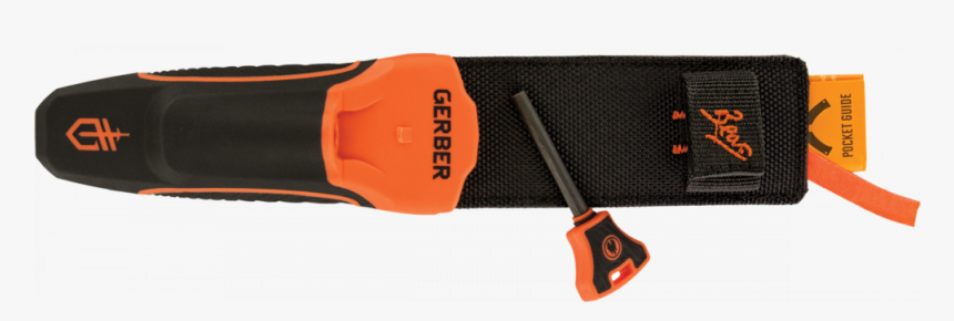 Cuchillo Gerber Bear Grylls, HD Png Download, Free Download