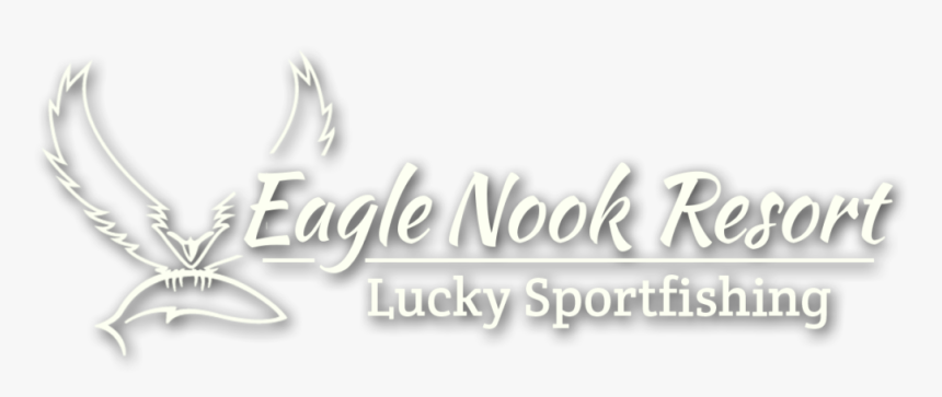 Eagle Nook Resort - Calligraphy, HD Png Download, Free Download