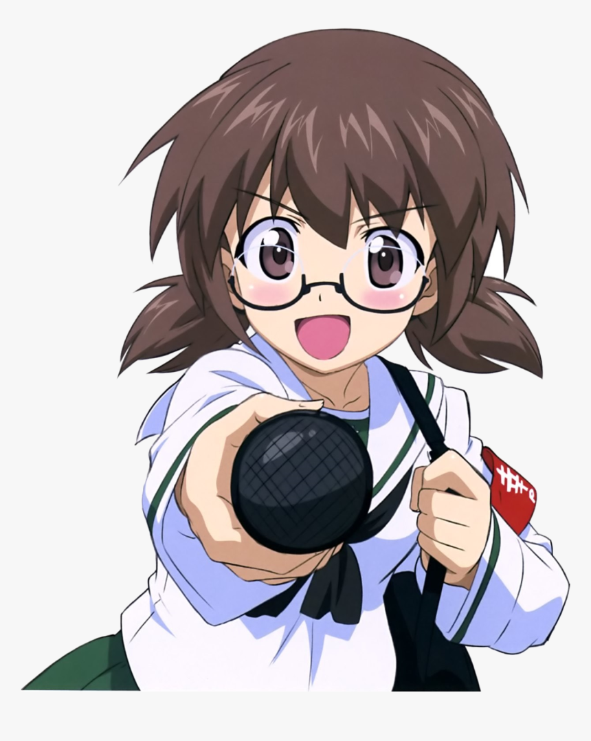 Girls Und Panzer Png, Transparent Png, Free Download