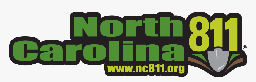 North Carolina 811, HD Png Download, Free Download