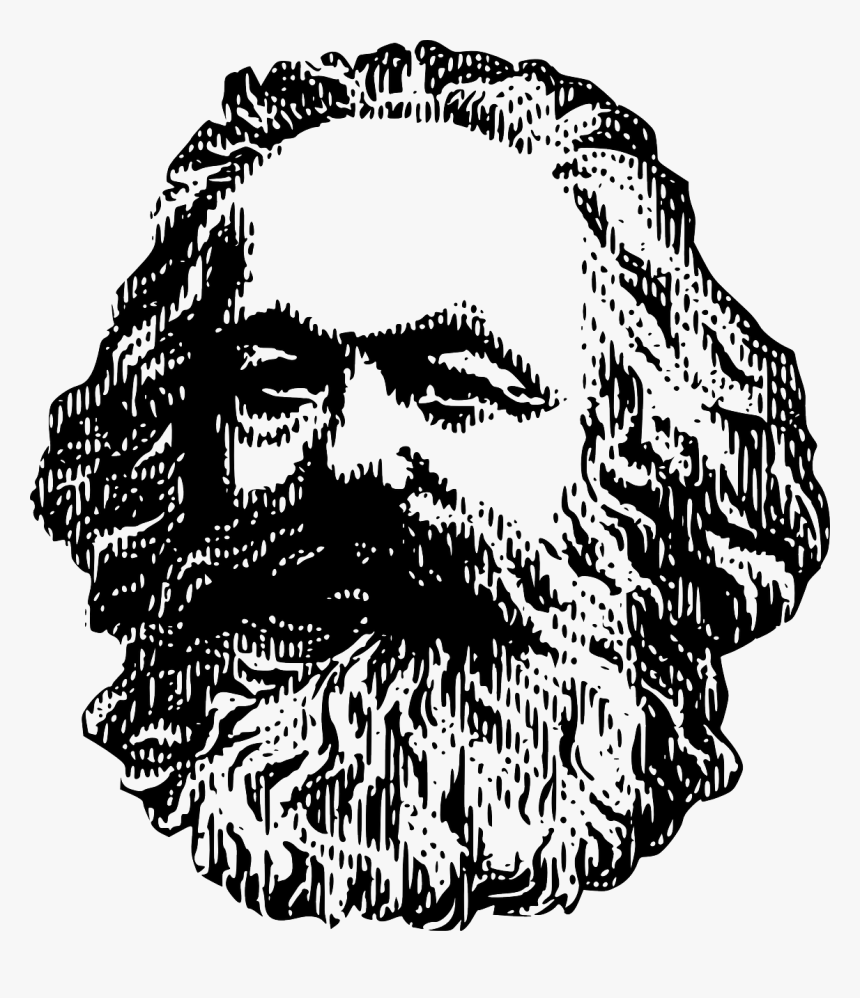 Karl Marx Png, Transparent Png, Free Download