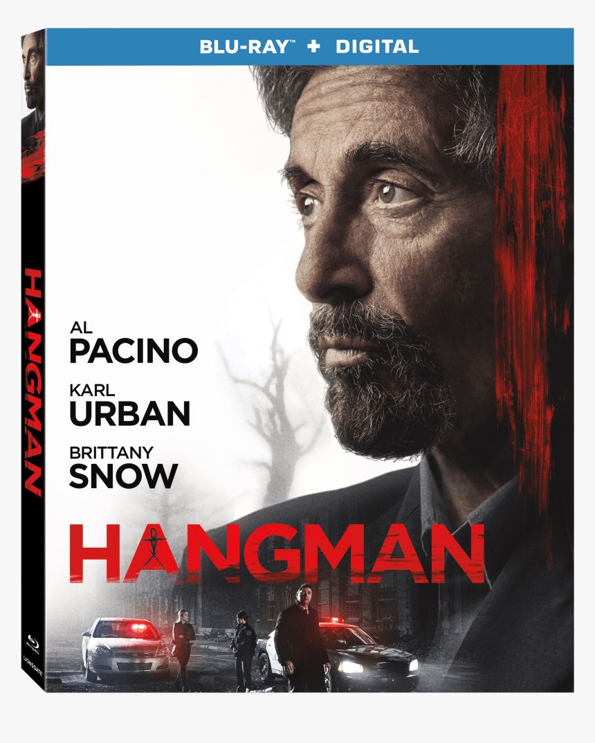 Hangman Film, HD Png Download, Free Download