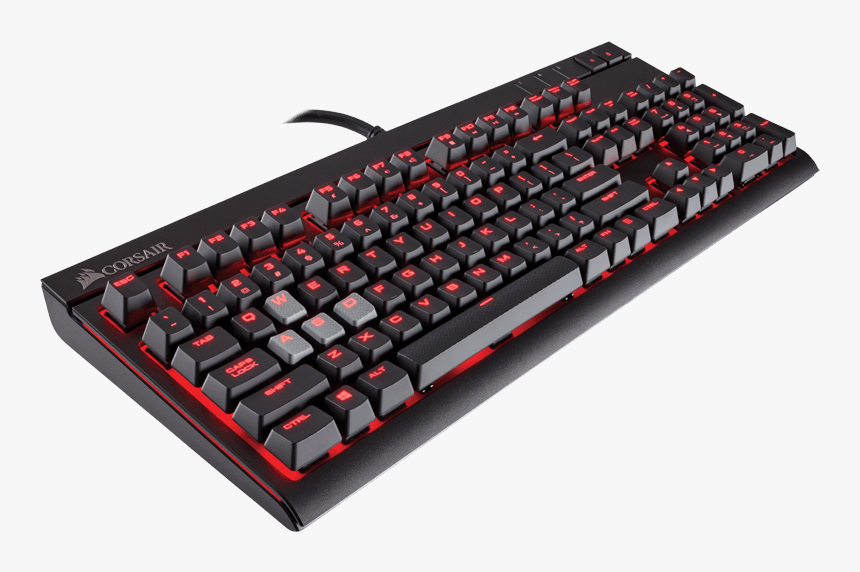 Keyboard - Gaming Keyboard, HD Png Download, Free Download