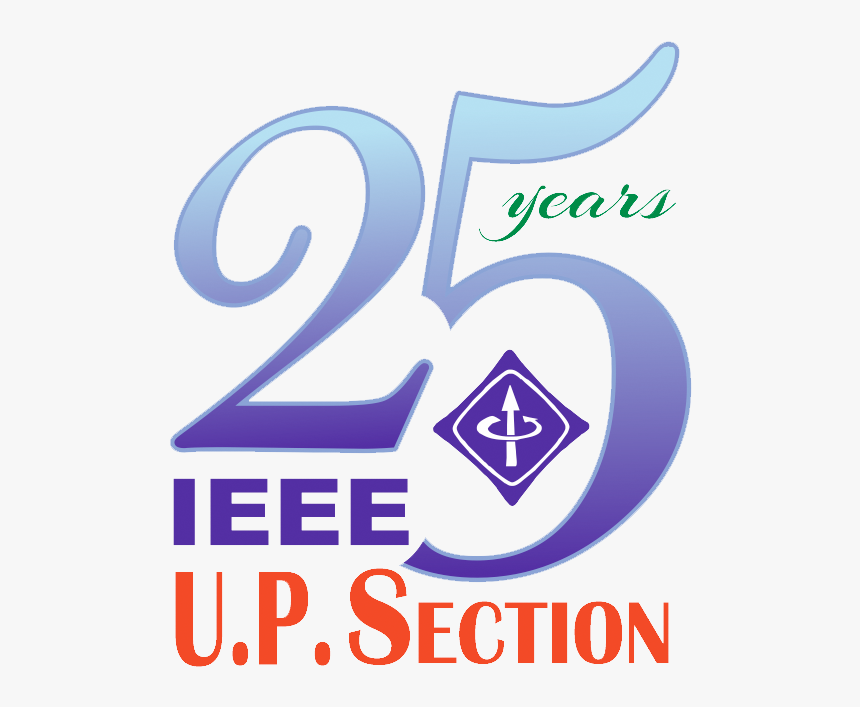 Transparent Ieee Png - Ieee 25 Years, Png Download, Free Download