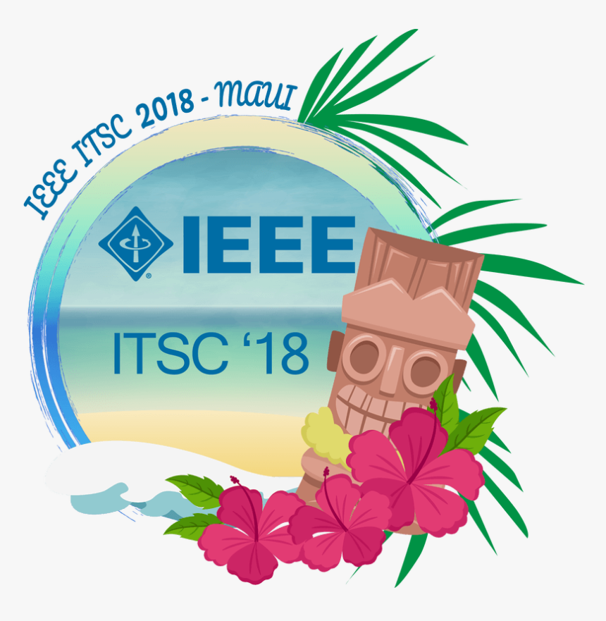 Transparent Ieee Png - Itsc 2018, Png Download, Free Download
