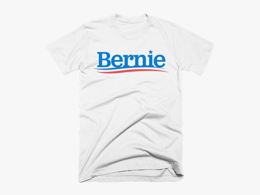 Bernie Logo - Active Shirt, HD Png Download, Free Download