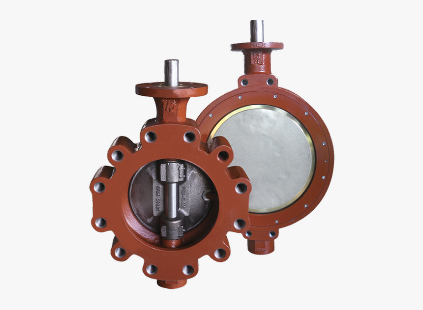 Keystone Full Lug Butterfly Valve, HD Png Download, Free Download