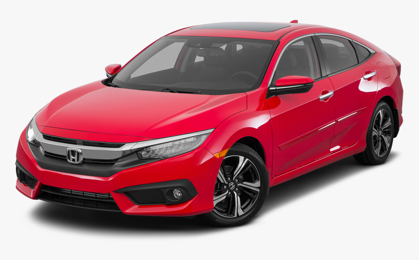 Honda Accord Sport 2017 Red, HD Png Download, Free Download