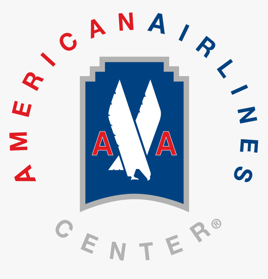 American Airlines Center Dallas Logo, HD Png Download, Free Download