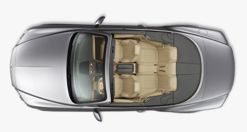 Bentley Continental Gt Top View, HD Png Download, Free Download