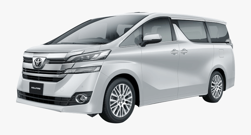 Vellfire New Car Price Singapore - Toyota Vellfire 2.5 G, HD Png Download, Free Download