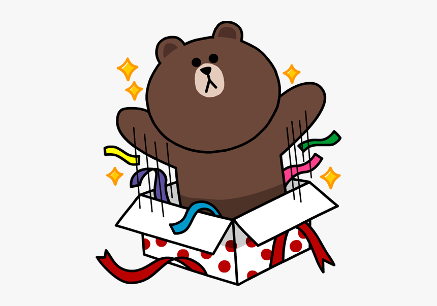 Thumb Image - Brown Line Sticker Png, Transparent Png, Free Download