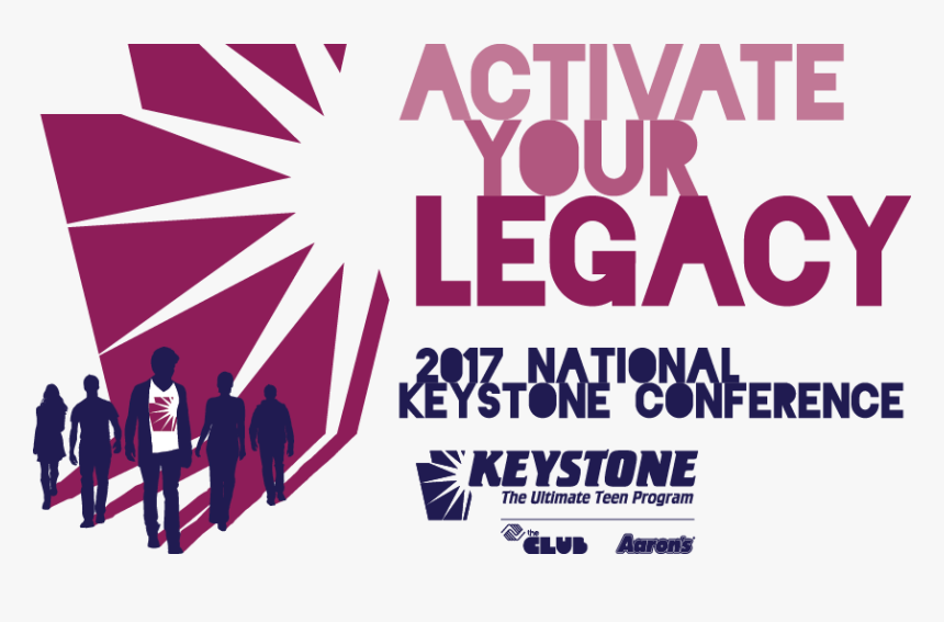 2017 National Keystone Conference - Keystone Club, HD Png Download, Free Download
