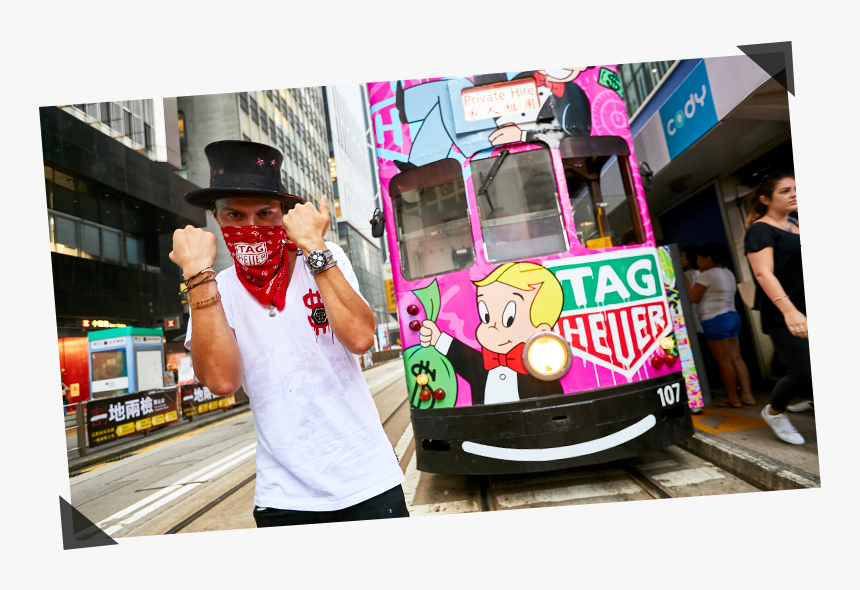 Bye Bye, Uber - Alec Monopoly Hong Kong, HD Png Download, Free Download