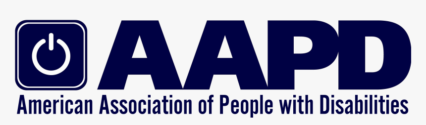 Logo - American Association Of Disabled Persons, HD Png Download, Free Download